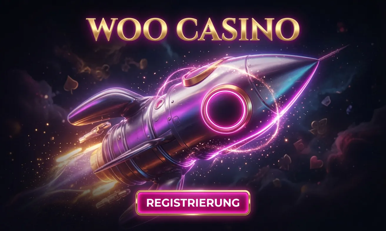 register woo casino